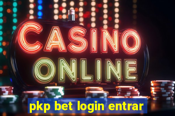 pkp bet login entrar